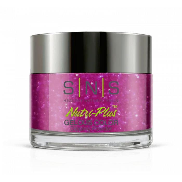 nail polish folded pleat-SNS Dip Powder SP17 Puddin'