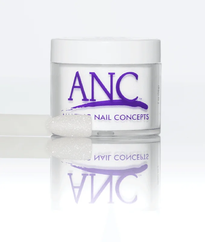 nail polish flowing fountain-ANC Dip Powder 194 SNOWFLAKE