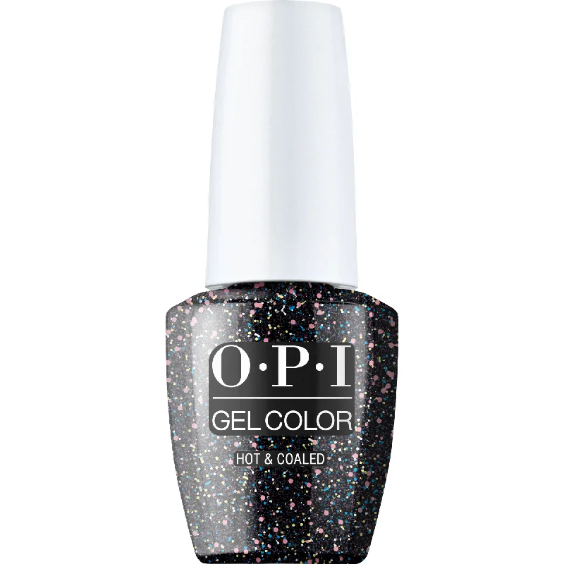 nail polish open yard-OPI Gel Color HP Q13 HOT & COALED