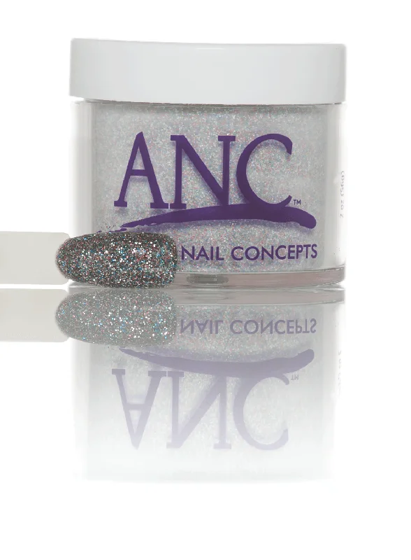 nail polish rich brocade-ANC Dip Powder 030 MULTI COLOR SHIMMER