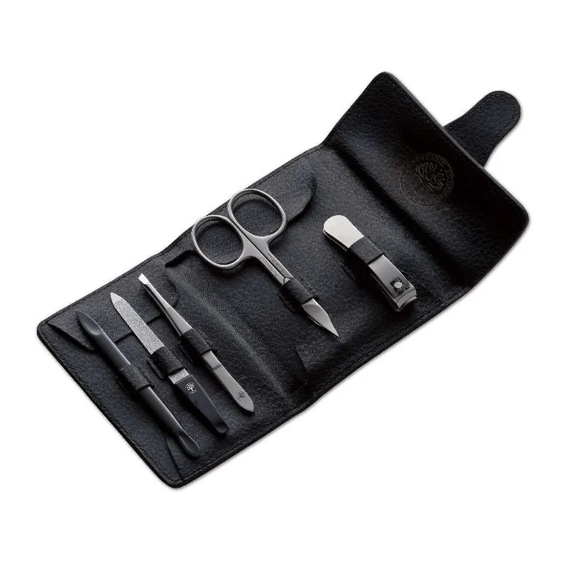 nail repair with ravintsara extract-Boker Arbolito 5-Piece Classic Manicure Set