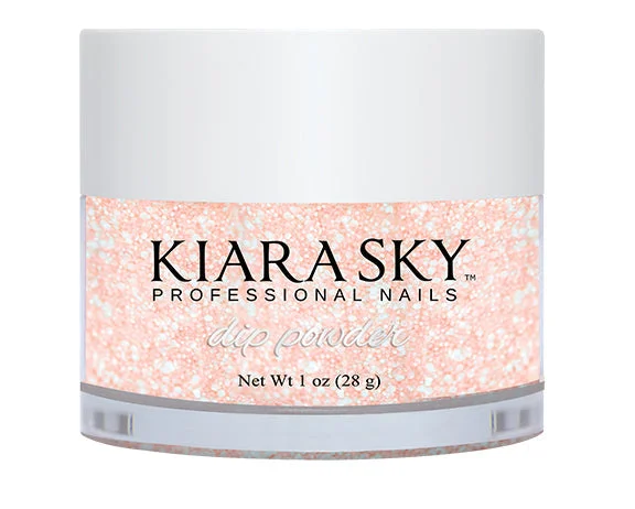 nail repair with mountain meal lovers-Kiara Sky Dip Powder - D495 MY FAIR LADY 1OZ