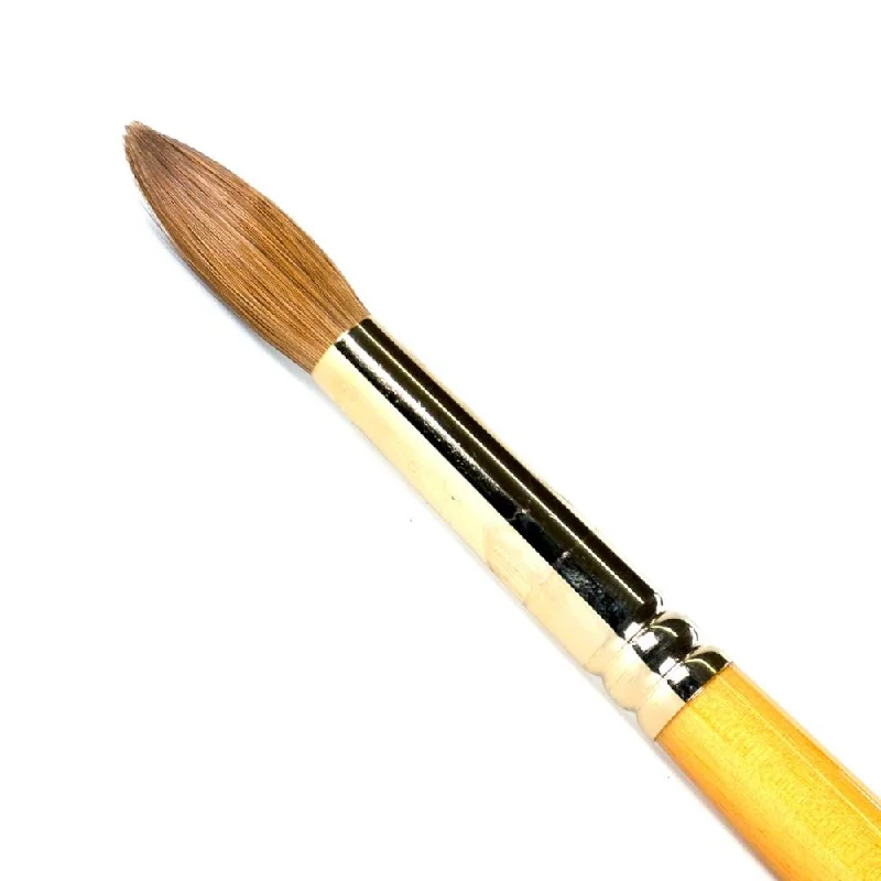 SUPER CHERI - Kolinsky Acrylic Brush #999 (Sand)