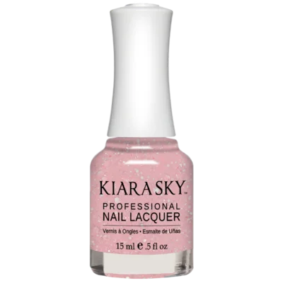 nail polish tall fountain-Kiara Sky All in one Nail Lacquer - Triple Threat  0.5 oz - #N5043