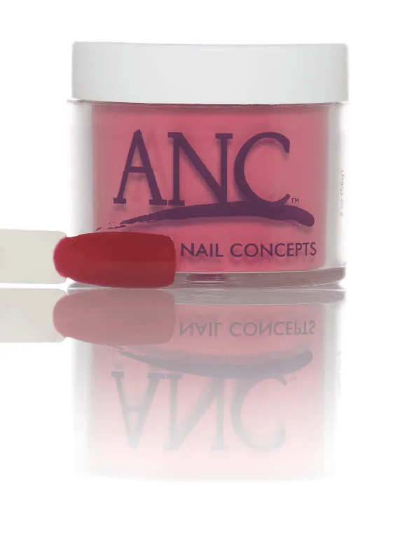 nail polish misty mist-ANC Dip Powder 140 SCARLET OAK