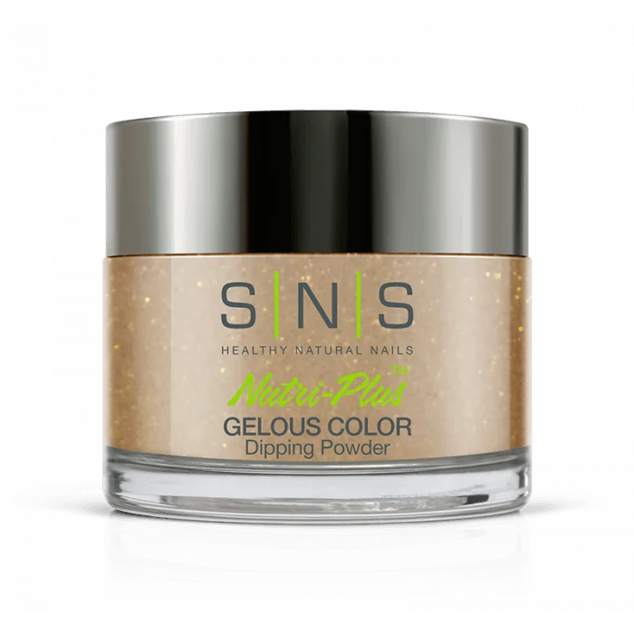 nail polish soft suede-SNS Dip Powder AC16 Camo