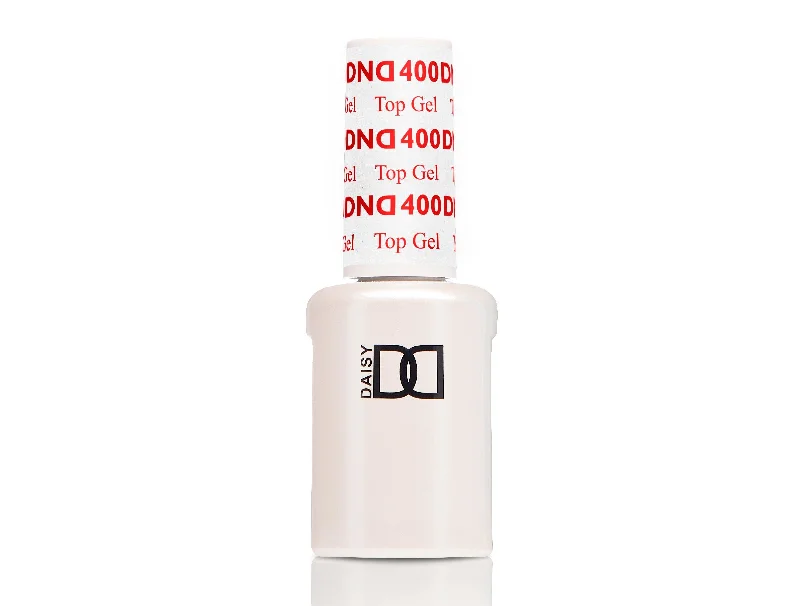 nail polish cool cistern-DND 400 Top Coat