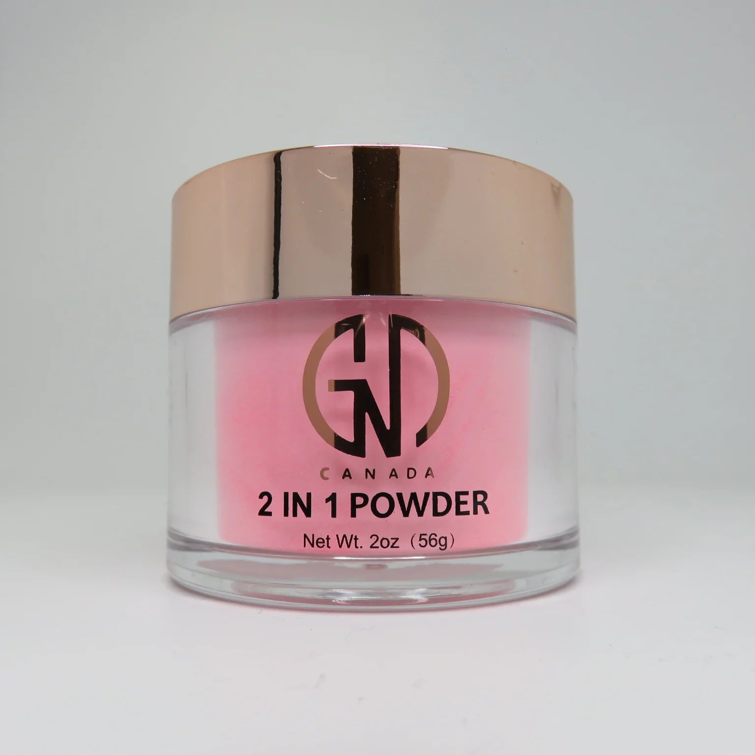 nail repair for lifeguards-GND 2 In 1 Acrylic Powder 2OZ - 062