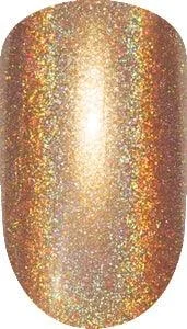 nail polish clear reflection-Perfect Match Gel Dou Spectra SPMS 09 ASTEROID