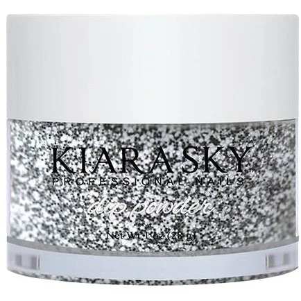 nail repair with passion fruit extract-Kiara Sky Dip Powder - D462 GRAFFITI 1OZ