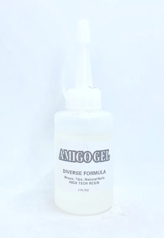 nail polish light wash-Amigo Gel