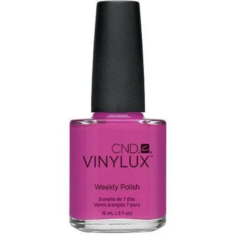 nail polish sharp hail-CND Vinylux 168 SULTRY SUNSET