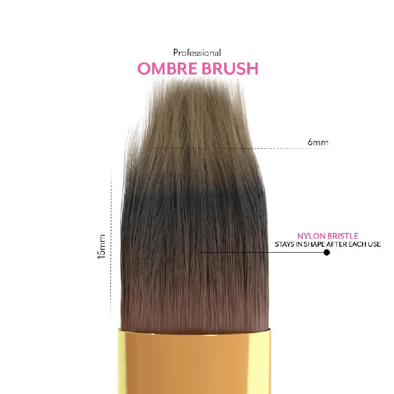 Madam Glam - Tools - Professional Gel Ombre Nail Brush