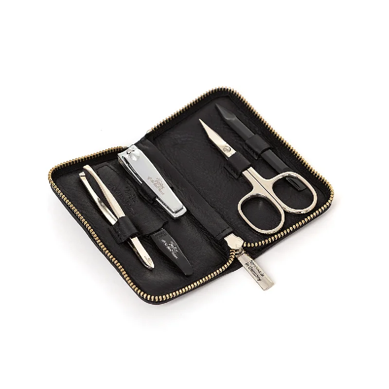 nail repair with carrot root extract-Small Manicure Set