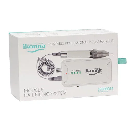 nail polish warm glow-ikonna Nail Filing System | Nail Drill