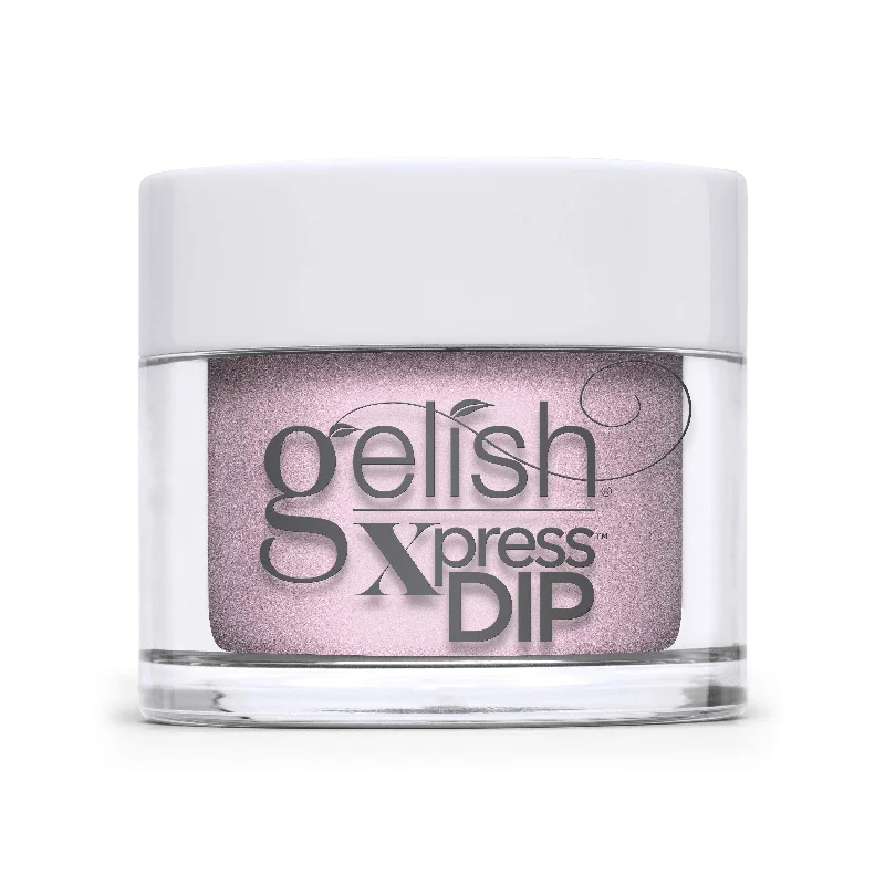 nail polish open field-Gelish Xpress Dip Powder 998 Tutus & Tights