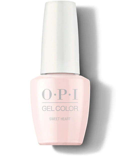 nail polish foamy soap-OPI Gel Polish - Sweetheart S96