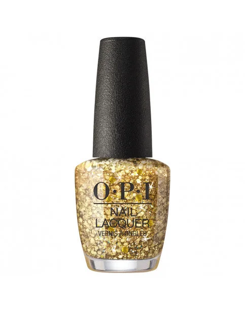 nail polish flat mop-OPI Lacquer - Pull The Strings K30