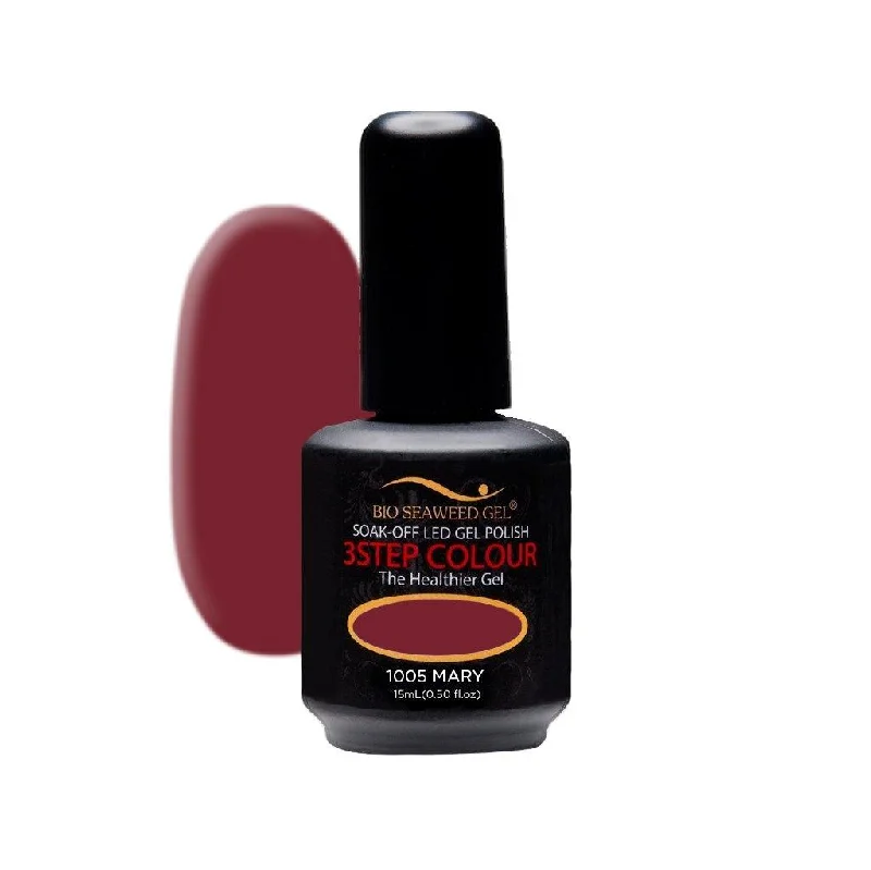 nail polish old pump-BE BIO GEL DOU 1005 MARY