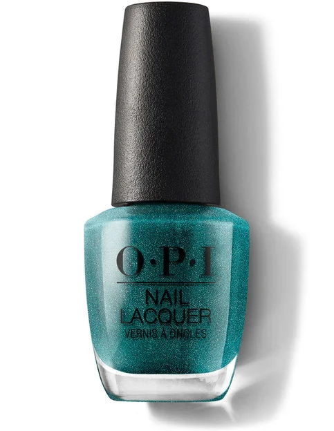 nail polish long trough-OPI Nail Lacquer - This Color'S Making Waves 0.5 oz - #NLH74