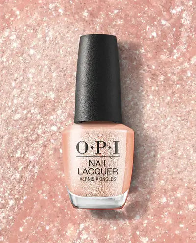 nail polish high tide-OPI Nail Lacquer - Salty Sweet Nothings 0.5 oz - #HRQ08