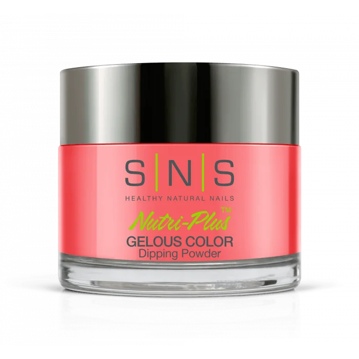 nail polish fine embroidery-SNS Dip Powder AC34 Fuggetaboutit