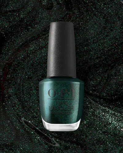 nail polish wide terrace-OPI Nail Lacquer - Peppermint Bark and Bite 0.5 oz - #HRQ01