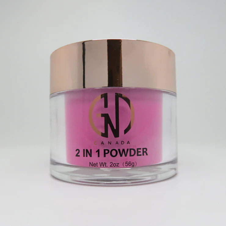 nail repair for janitors-GND 2 In 1 Acrylic Powder 2OZ - 093