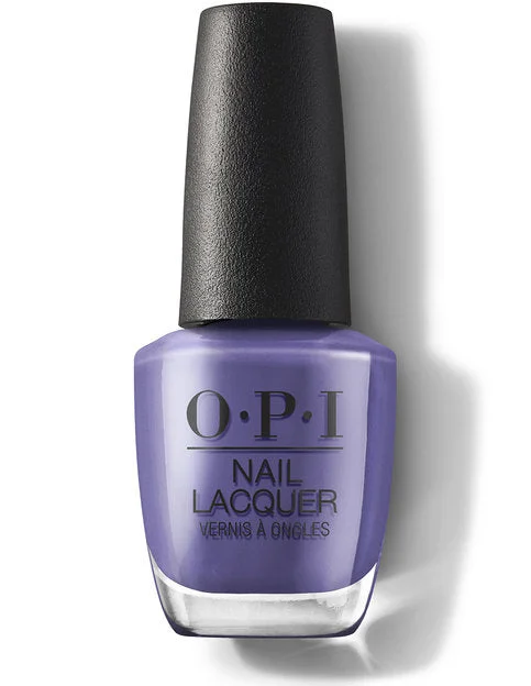 nail polish quick drill-OPI Nail Lacquer - All is Berry & Bright 0.5 oz - #HRN11