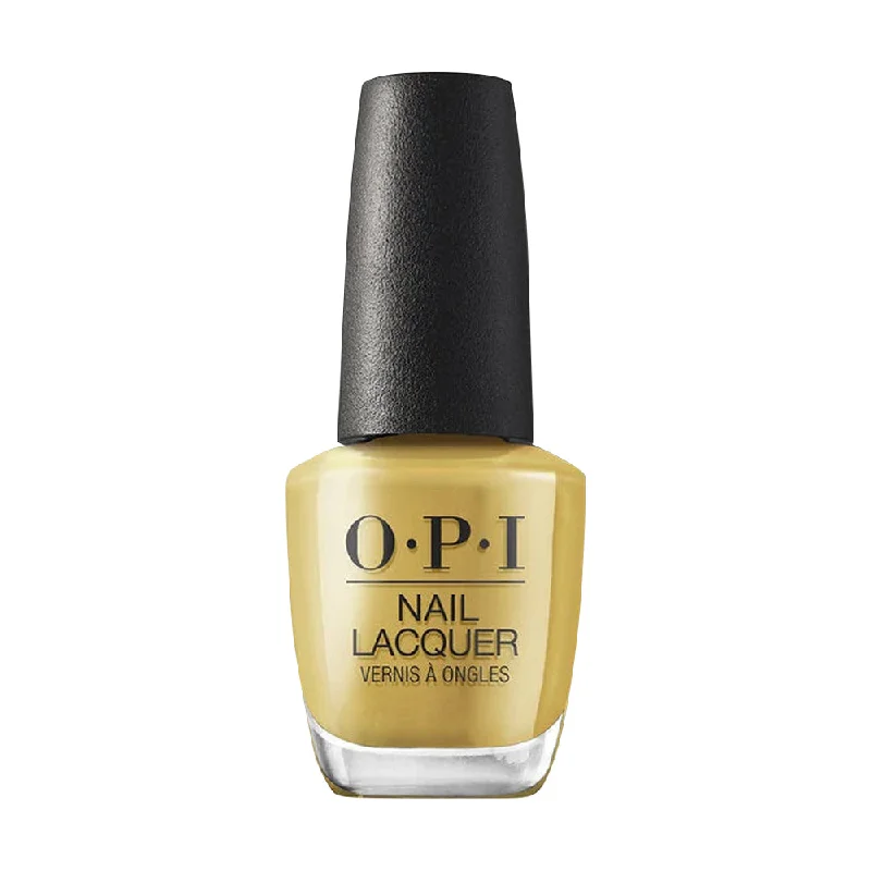 nail polish swirled mix-OPI Nail Lacquer - F05 Ochre The Moon - 0.5oz