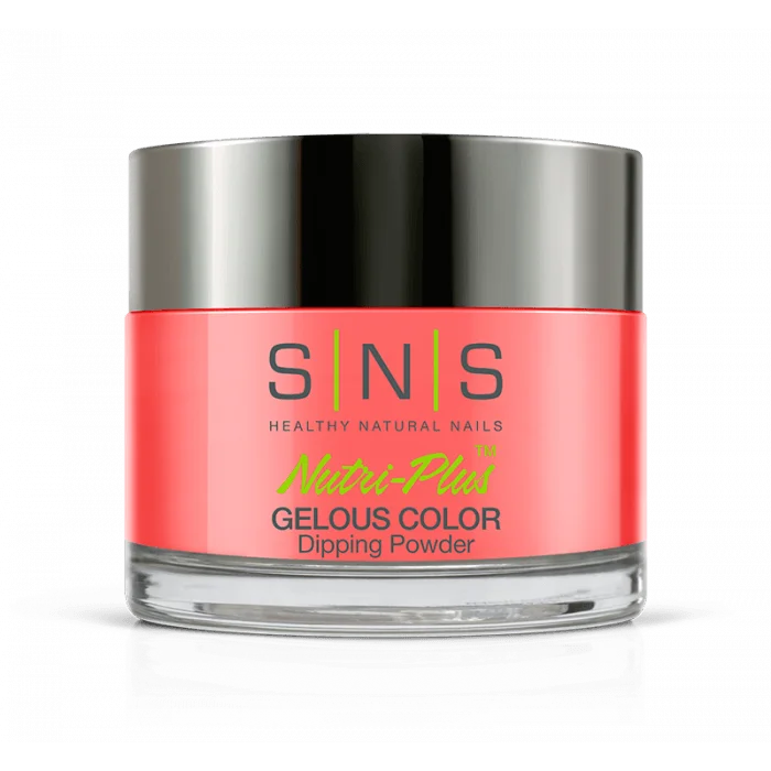 nail polish warm wool-SNS Dip Powder 400 Gen X