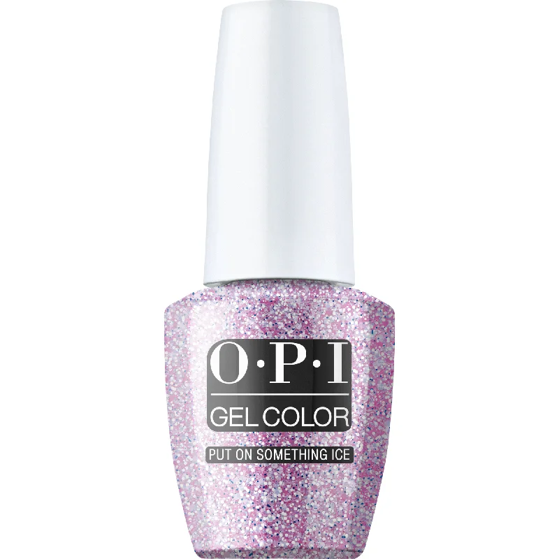 nail polish iron gate-OPI Gel Color HP Q14 PUT ON SOMETHING ICE