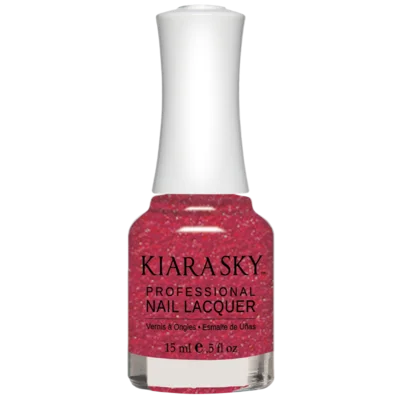 nail polish small creek-Kiara Sky All in one Nail Lacquer - Sweet & Sassy  0.5 oz - #N5036