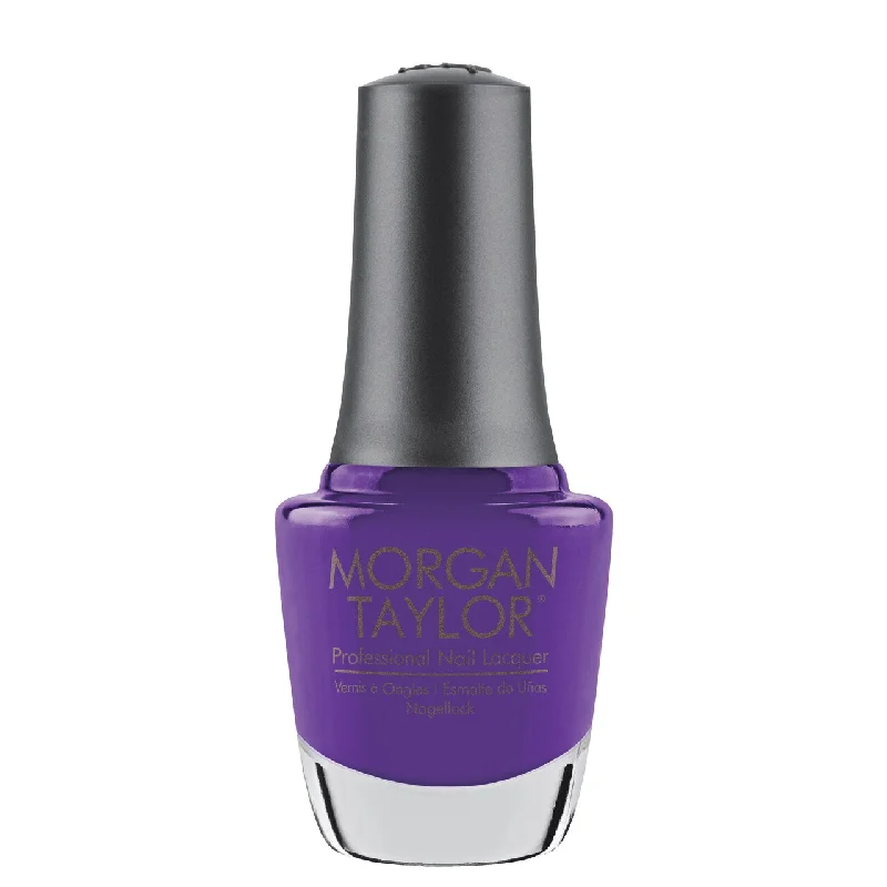 nail polish rich lather-Morgan Taylor Nail Lacquer - Anime-Zing Color! 0.5 oz - #50179