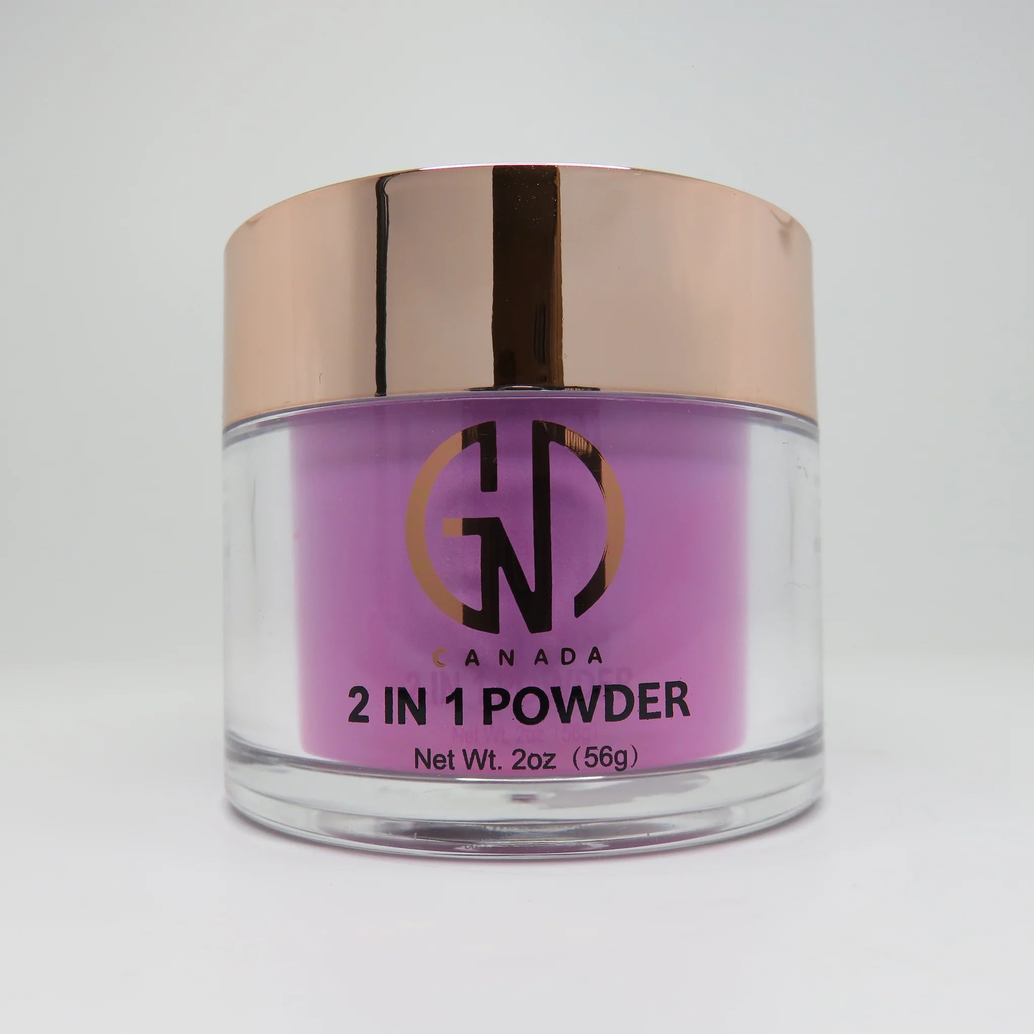 nail repair with cardamom extract-GND 2 In 1 Acrylic Powder 2OZ - 102