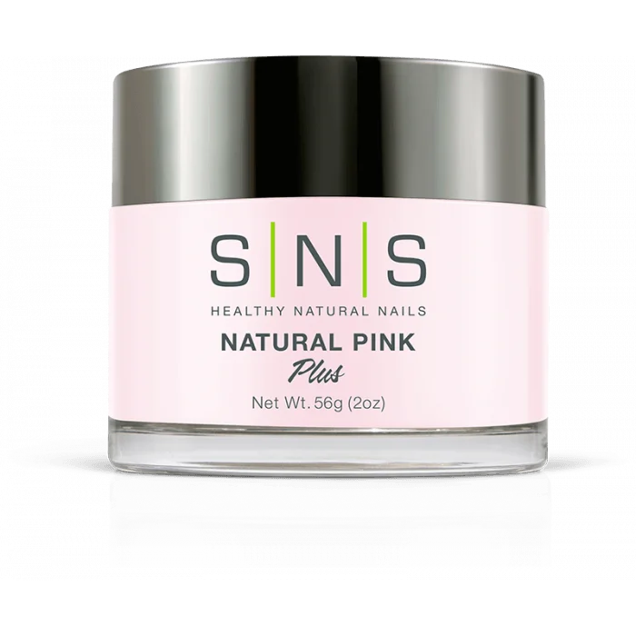 nail polish aged cask-SNS Dip Powder Natural Pink