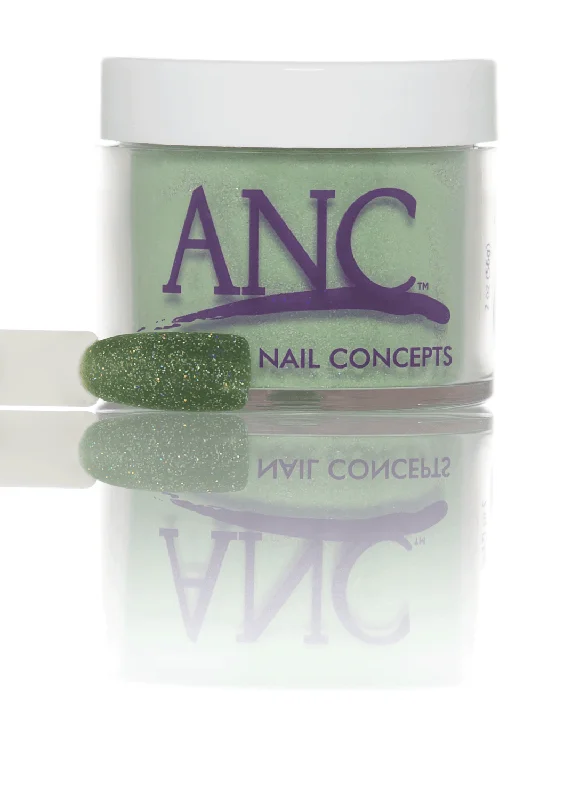 nail polish faint shower-ANC Dip Powder 145 CHRISTMAS