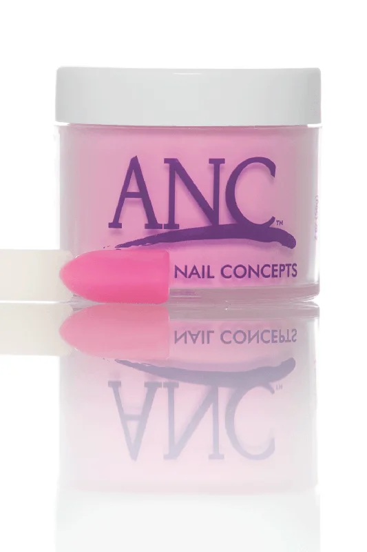 nail polish sealed seal-ANC Dip Powder 182 PRETTY IN PINK