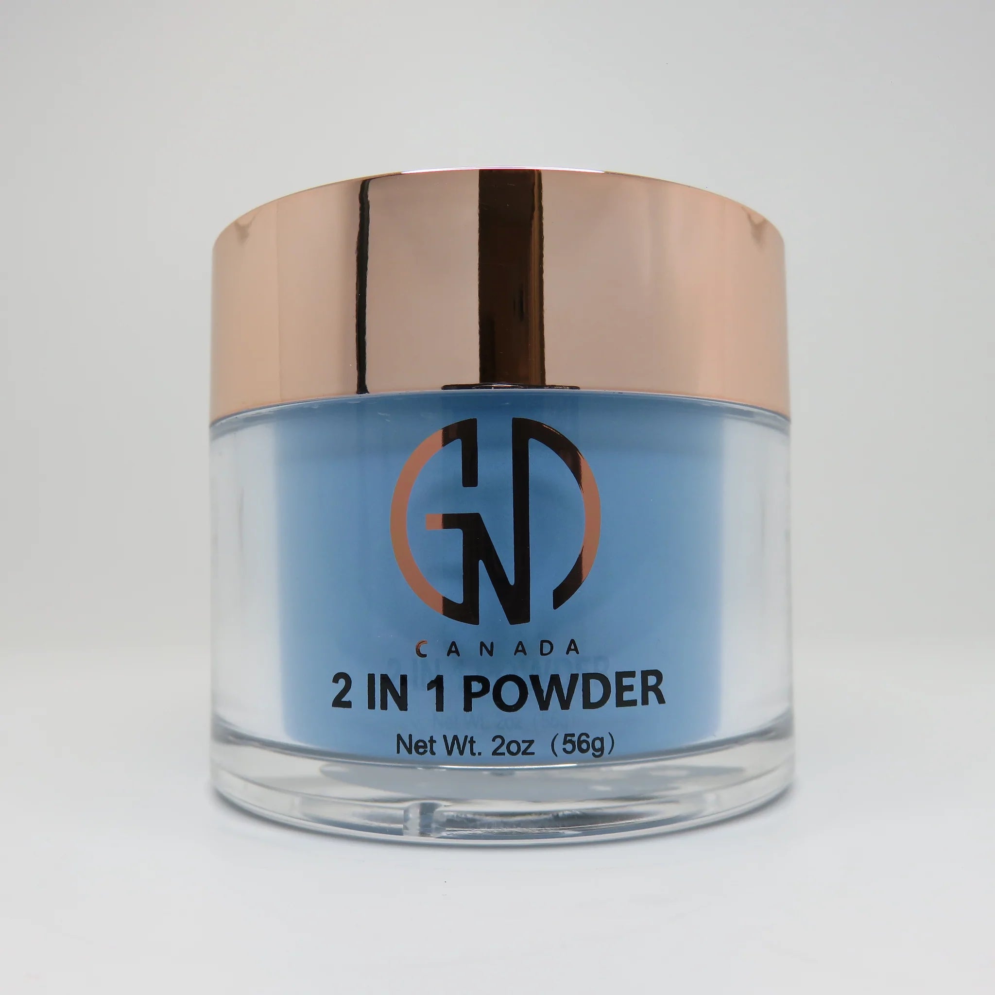 nail repair for researchers-GND 2 In 1 Acrylic Powder 2OZ - 117