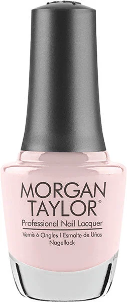 nail polish big broom-Morgan Taylor Nail Lacquer - Curls & Pearls 0.5 oz - #3110298