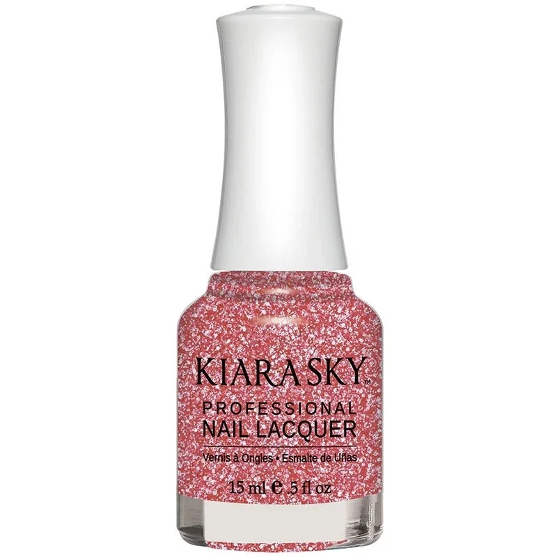 nail polish big bucket-Kiara Sky Nail lacquer - Confetti 0.5 oz - #N498