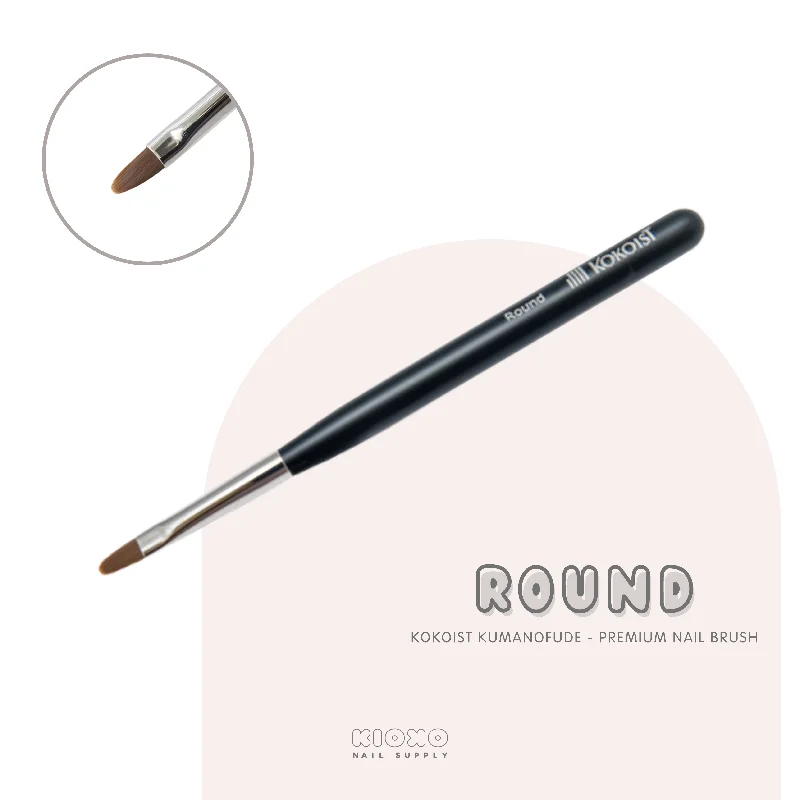 KOKOIST - Round Brush