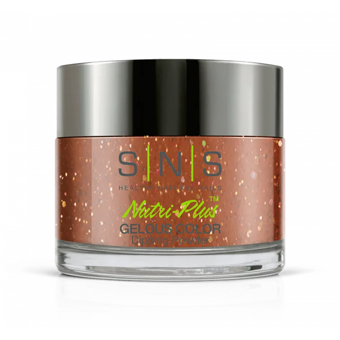 nail polish radiant glow-SNS Dip Powder 156 Crimson King