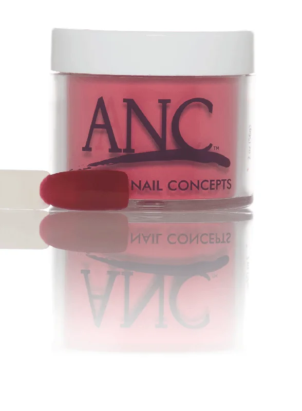 nail polish wide prairie-ANC Dip Powder 091 RED CARNATION