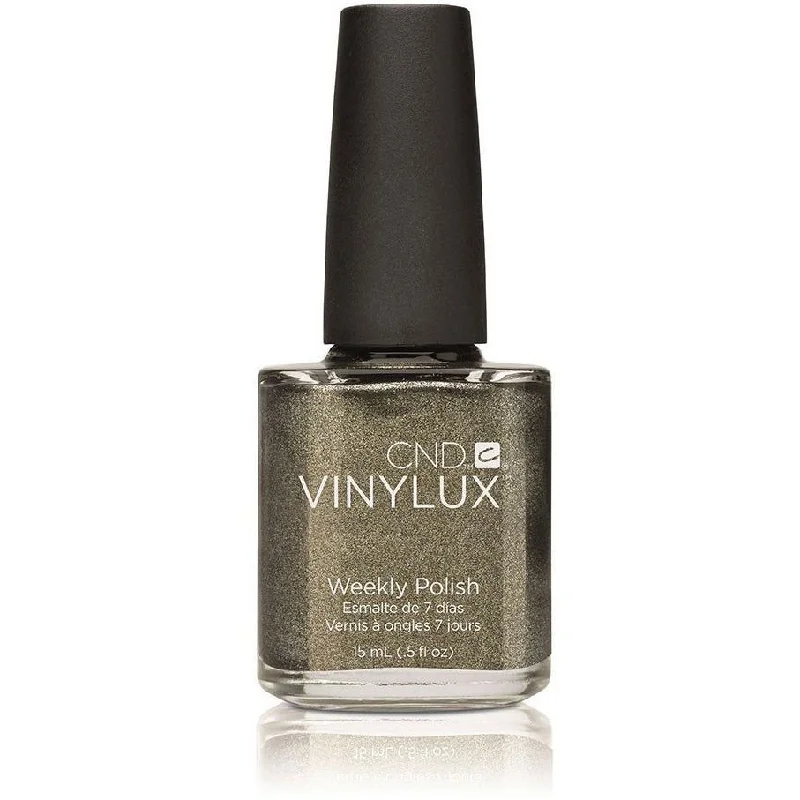 nail repair for dessert makers-CND VINYLUX 149 STEEL GAZE