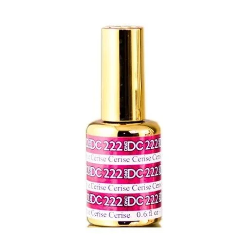 nail polish tall geyser-DC Mermaid 222 Cerise