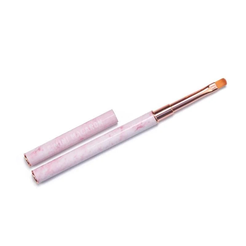 Le Mini Macaron - Le Round Nail Art Brush