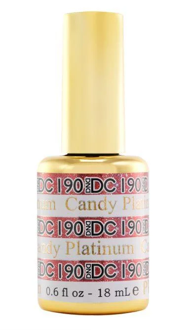 nail polish quick rinse-DC Platinum 190 CANDY