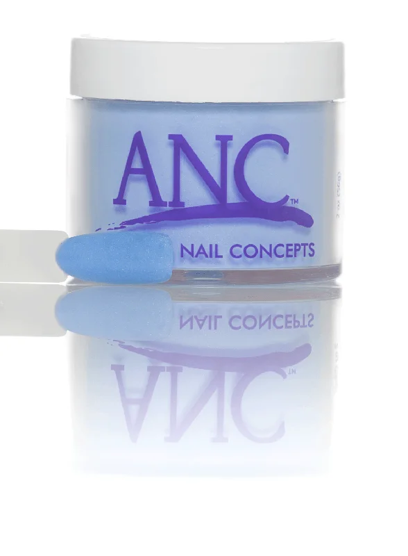 nail polish curved bay-ANC Dip Powder 120 SOUTH BEACH BLUE