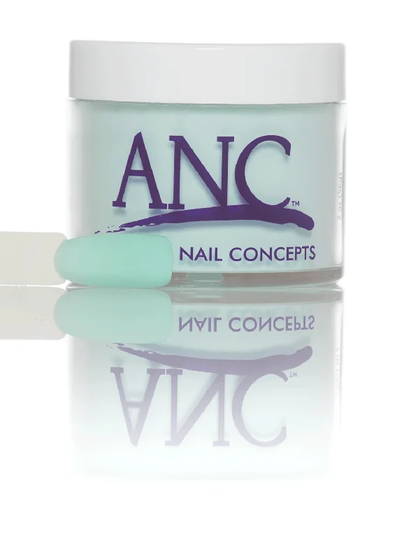 nail polish calm wave-ANC Dip Powder 114 MINT CHOCOLATE CHIP